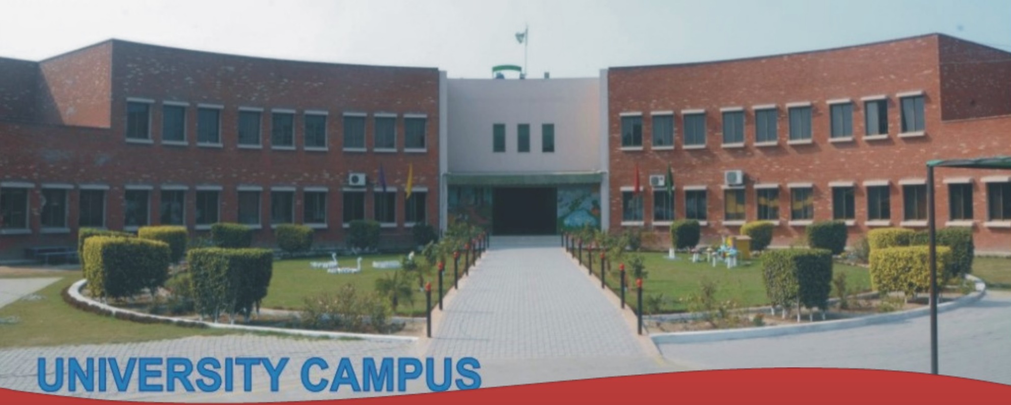 University Campus